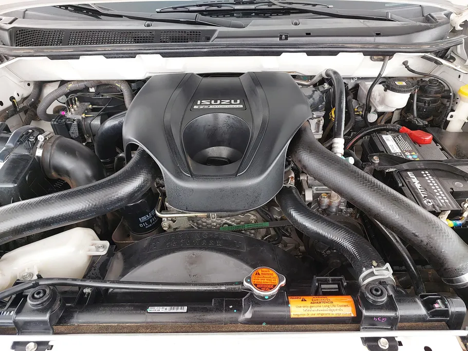 ايسوزو دي ماكس Double Cab 2022 