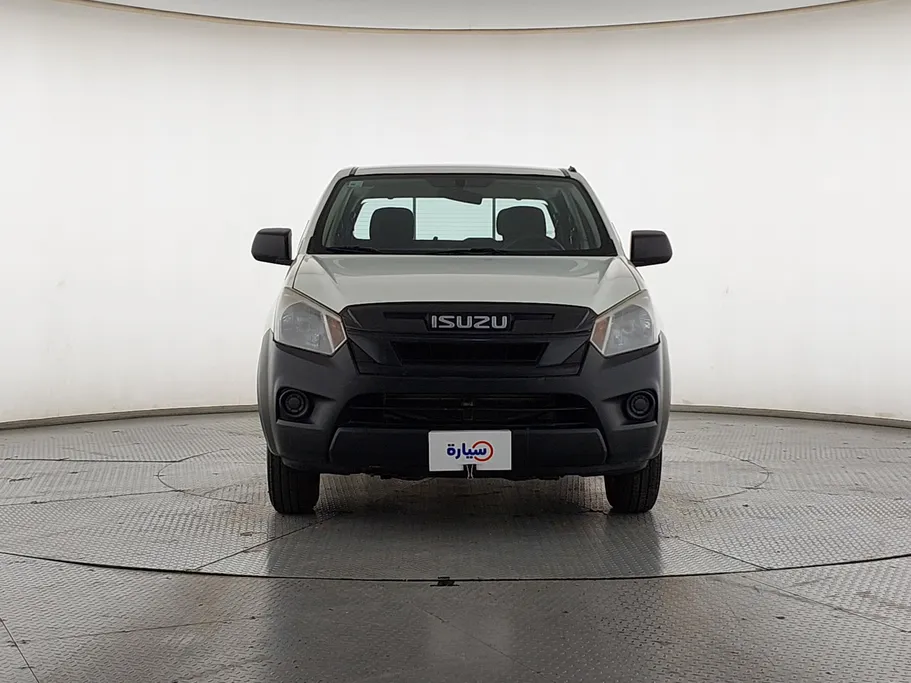 ايسوزو دي ماكس Double Cab 2022 