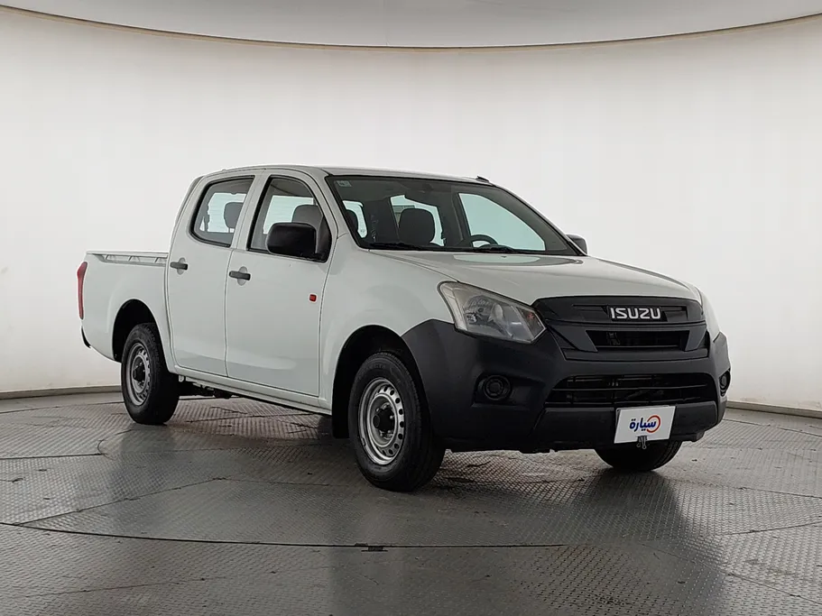 ايسوزو دي ماكس Double Cab 2022 