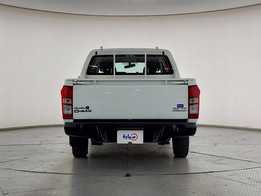 ايسوزو دي ماكس Double Cab 2022 