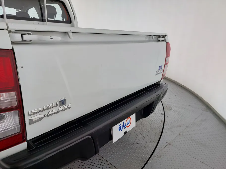 ايسوزو دي ماكس Double Cab 2022 