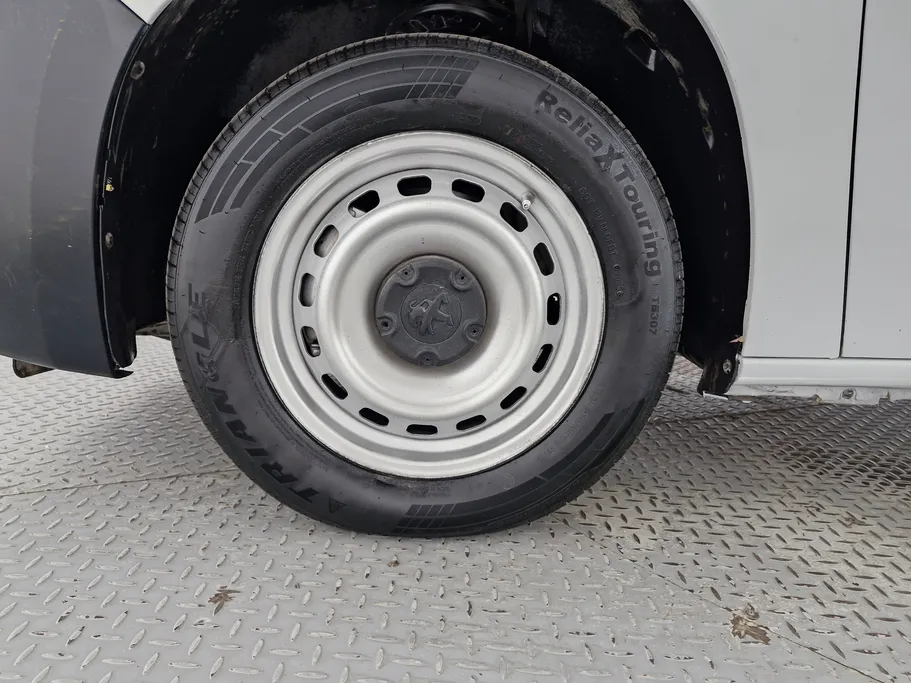 بيجو بارتنر Short van 2023 