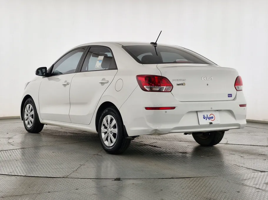 2024 Kia Pegas LX 