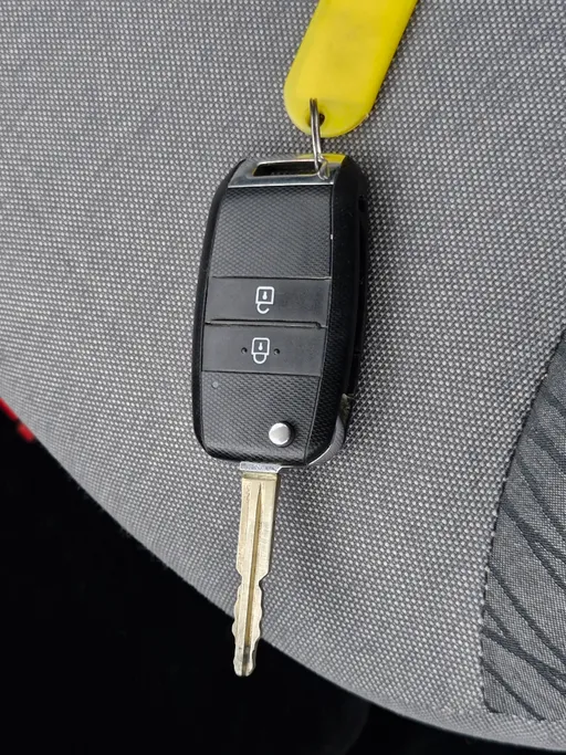 2024 Kia Pegas LX 