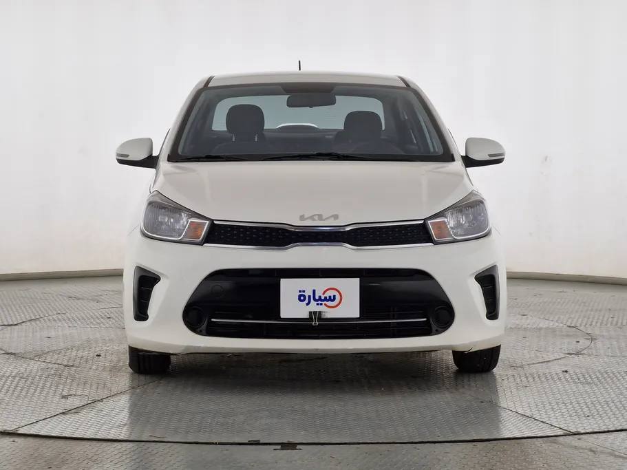 2024 Kia Pegas LX 