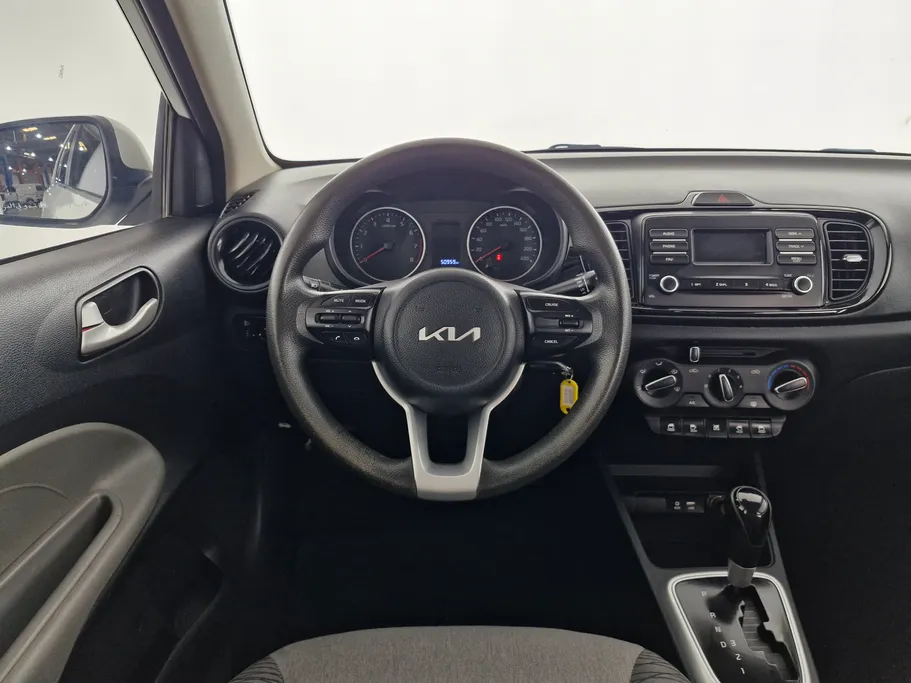 2024 Kia Pegas LX 
