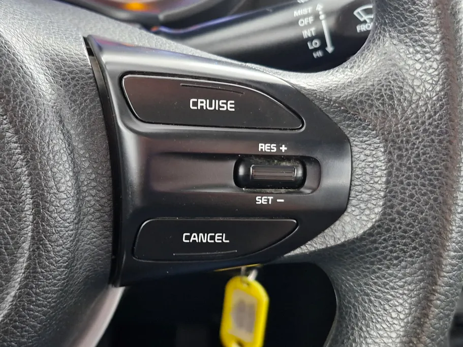 2024 Kia Pegas LX 