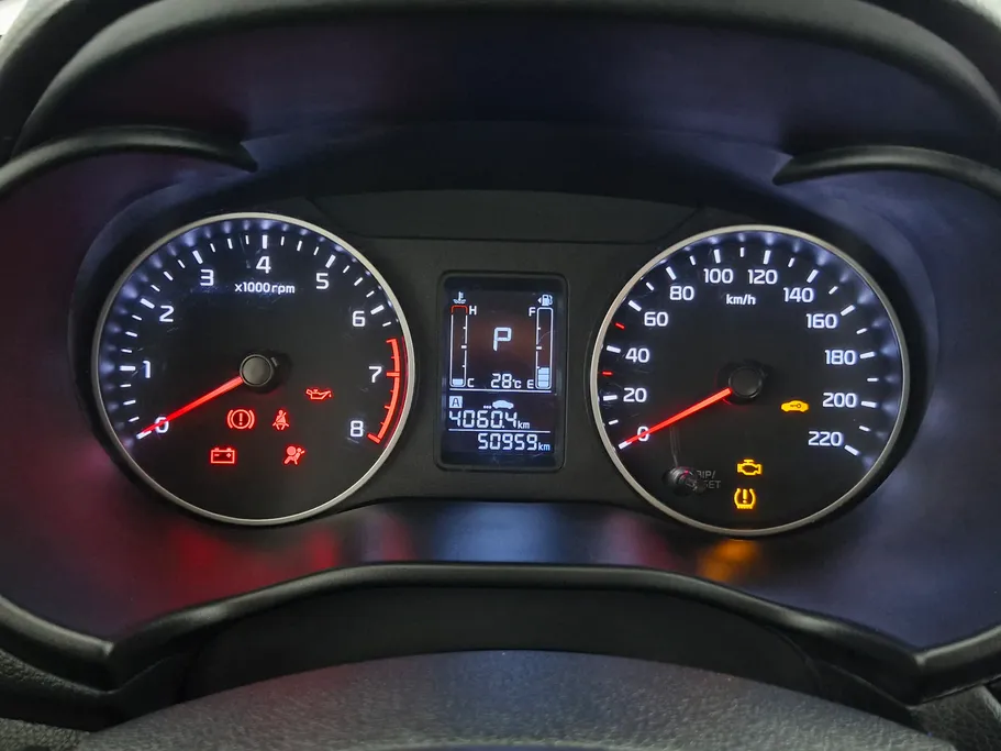 2024 Kia Pegas LX 