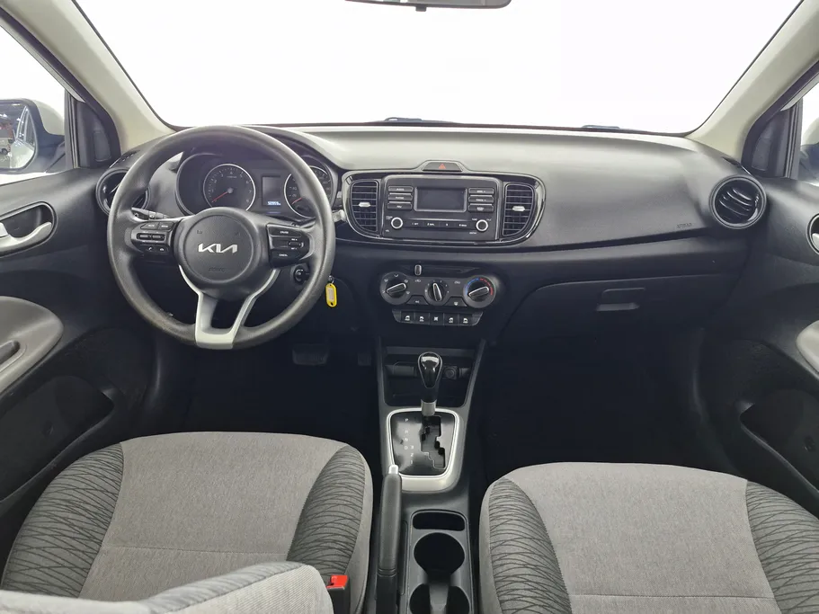 2024 Kia Pegas LX 