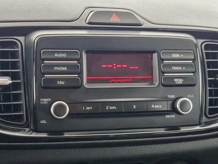 2024 Kia Pegas LX 