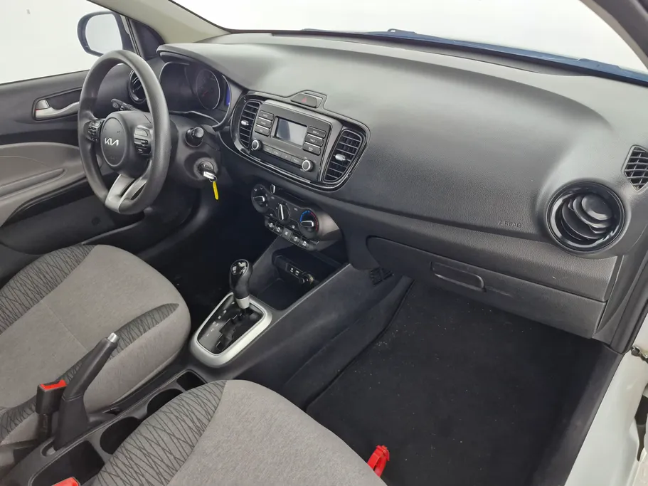 2024 Kia Pegas LX 