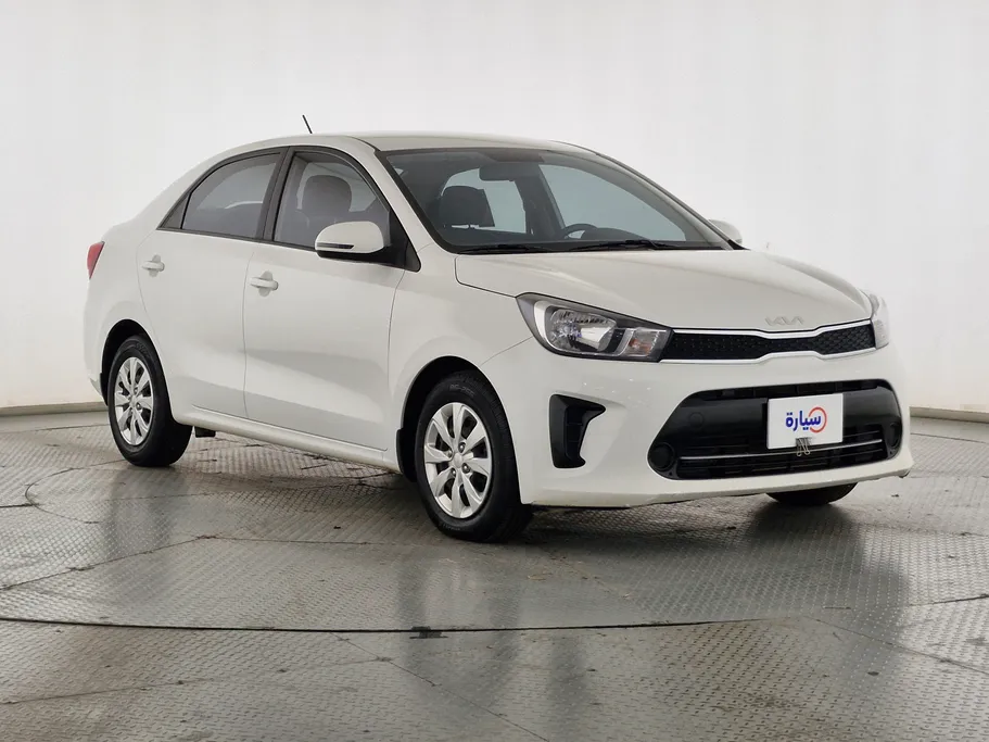 2024 Kia Pegas LX 