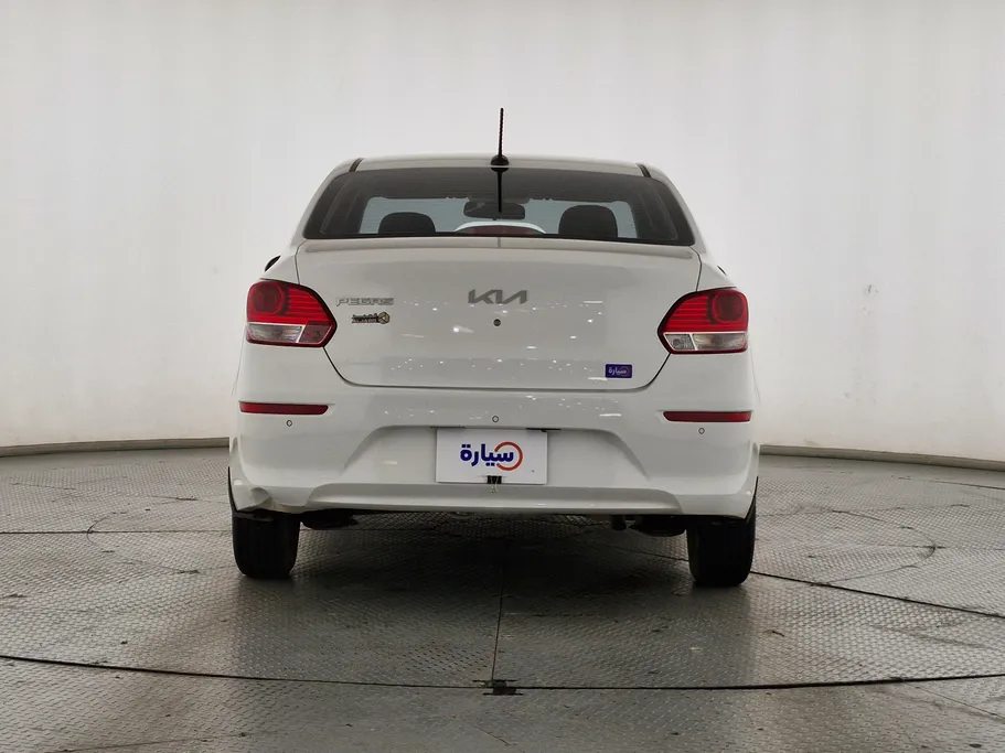 2024 Kia Pegas LX 
