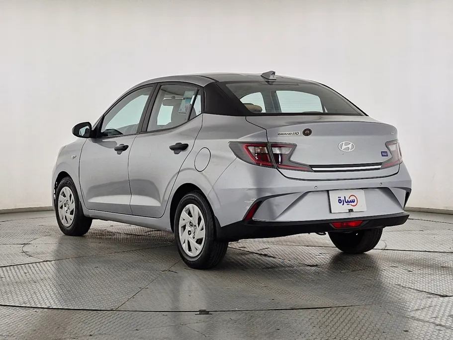 2024 Hyundai Grand i10 Fleet 