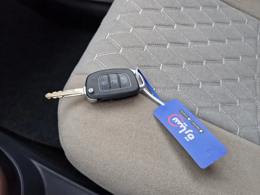 2024 Hyundai Grand i10 Fleet 