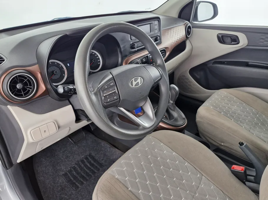 2024 Hyundai Grand i10 Fleet 