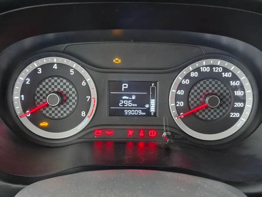2024 Hyundai Grand i10 Fleet 