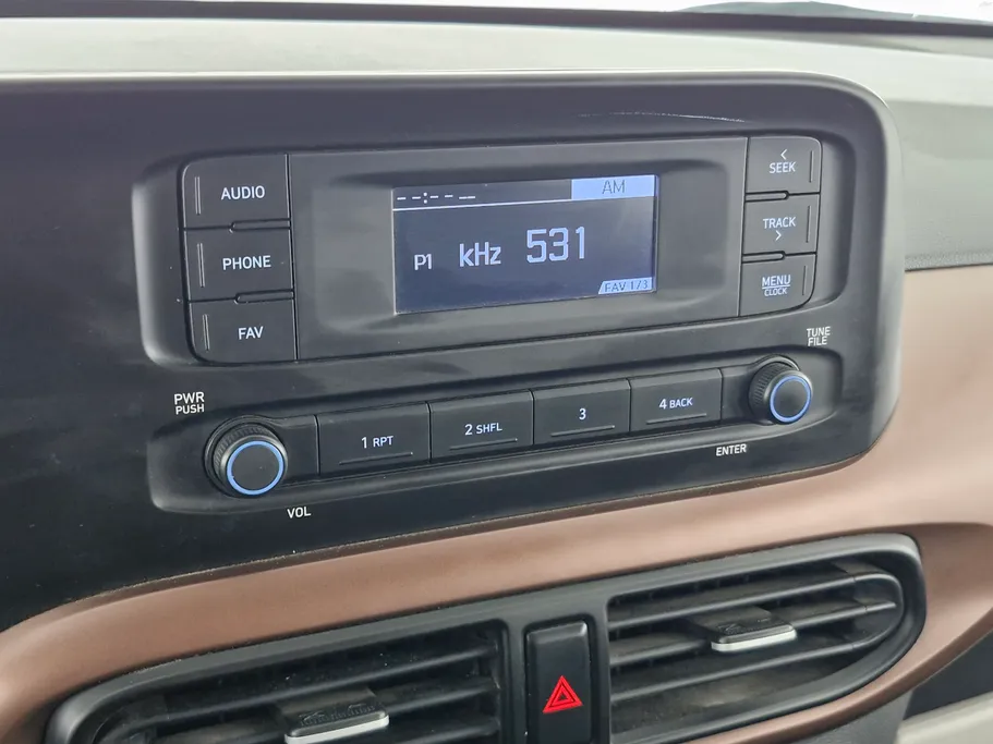 2024 Hyundai Grand i10 Fleet 
