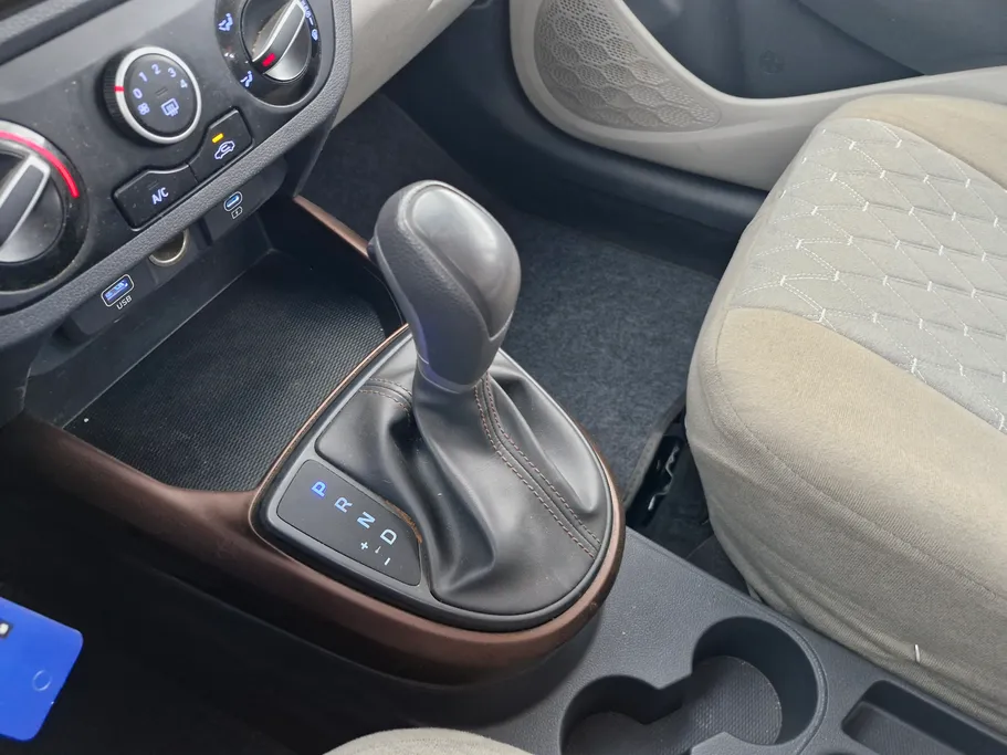 2024 Hyundai Grand i10 Fleet 