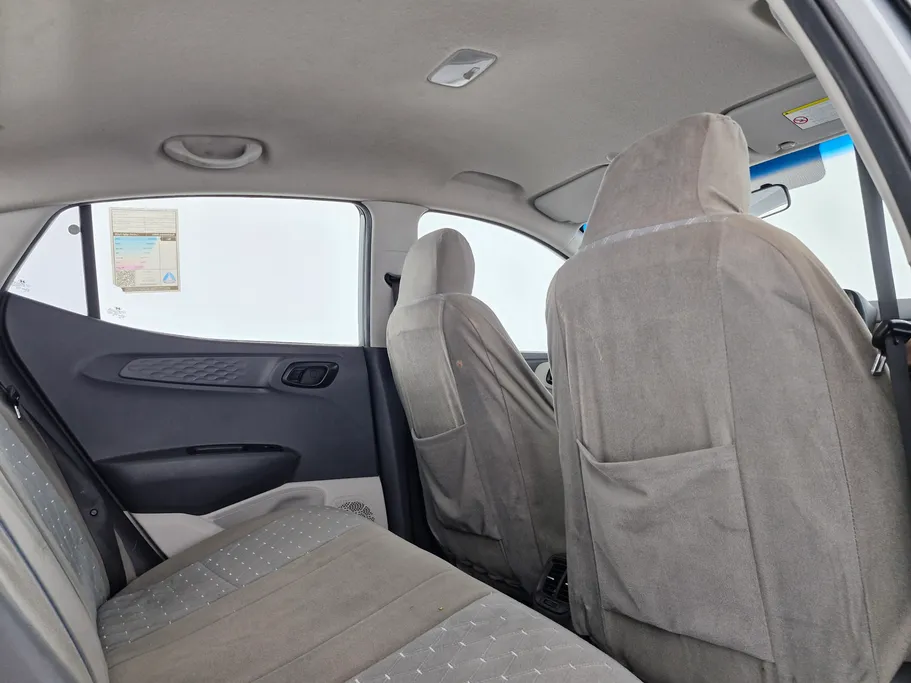 2024 Hyundai Grand i10 Fleet 