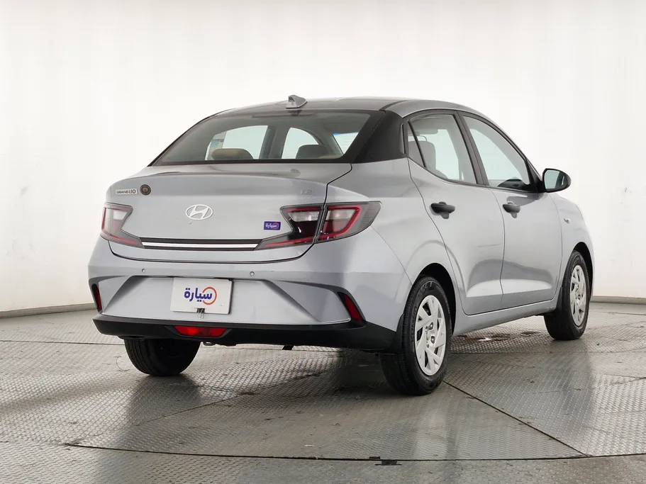 2024 Hyundai Grand i10 Fleet 