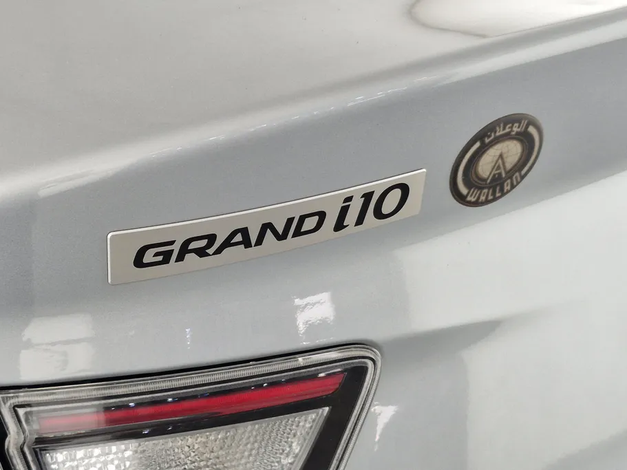 2024 Hyundai Grand i10 Fleet 