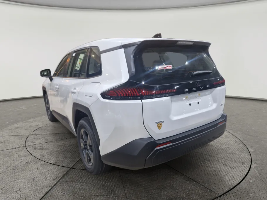 2026 Toyota RAV4 LE 