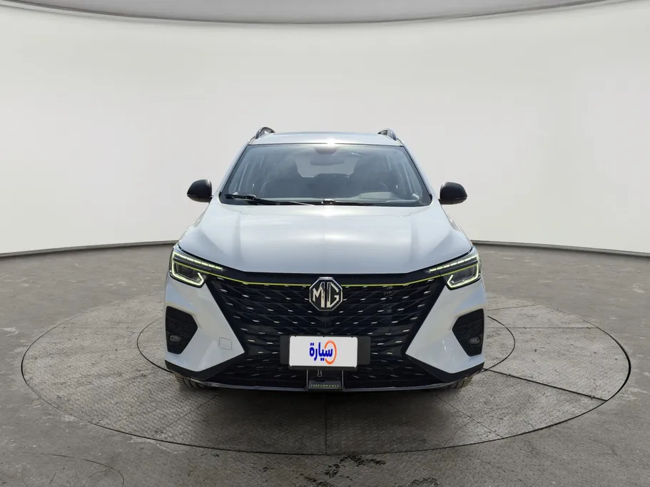 ام جي RX5 LUX 2025 