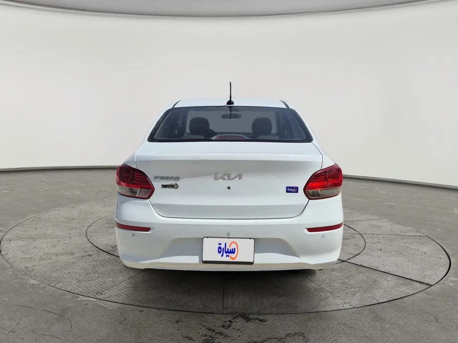 2024 Kia Pegas LX 