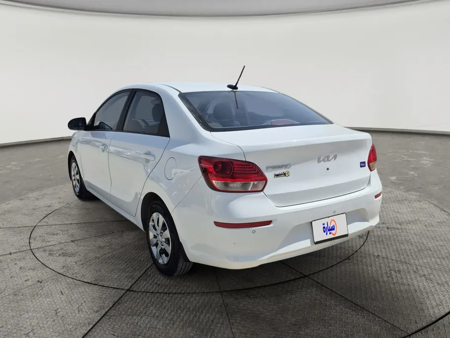 2024 Kia Pegas LX 
