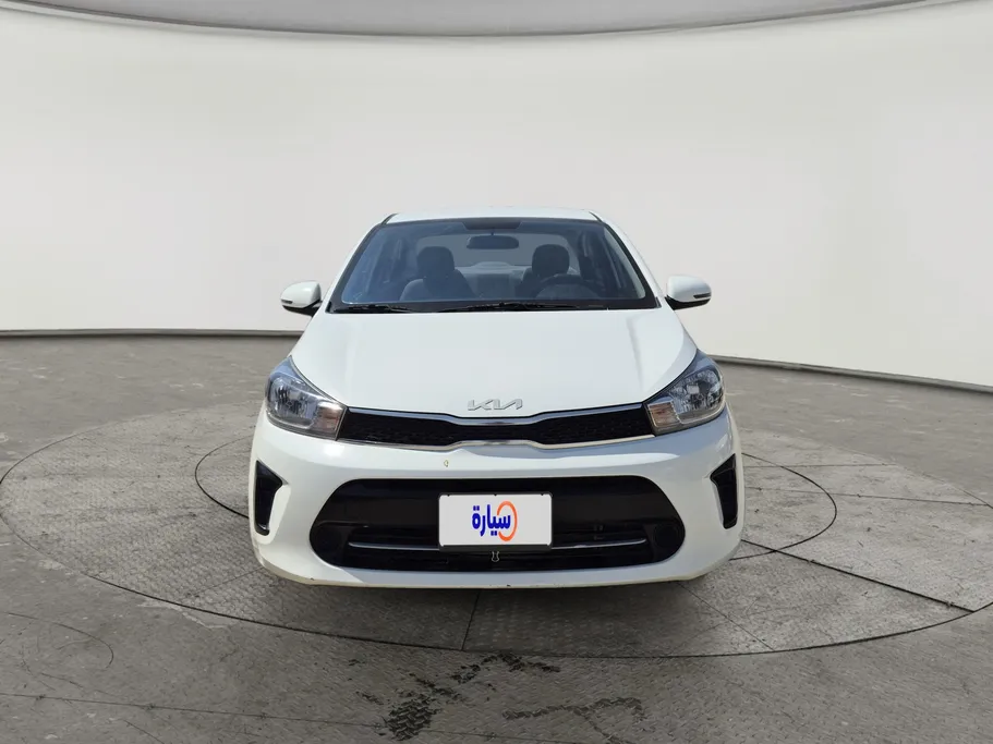 2024 Kia Pegas LX 