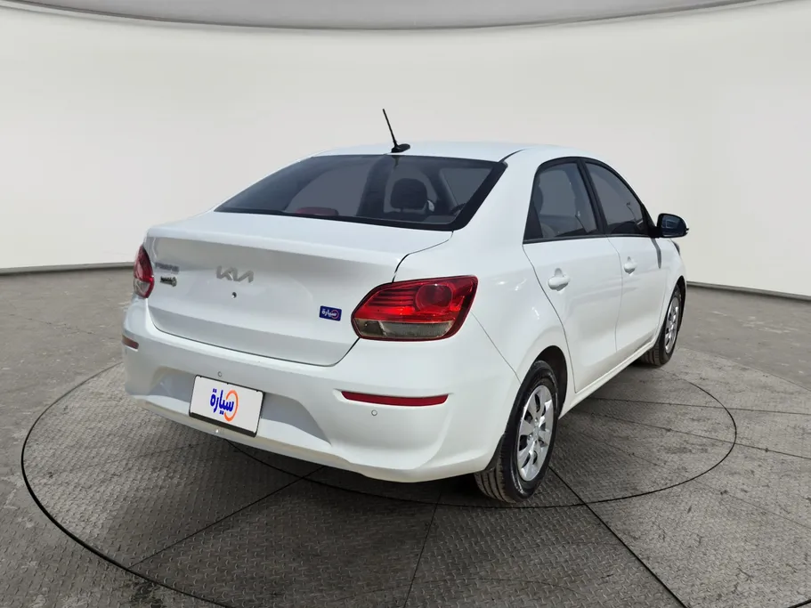 2024 Kia Pegas LX 