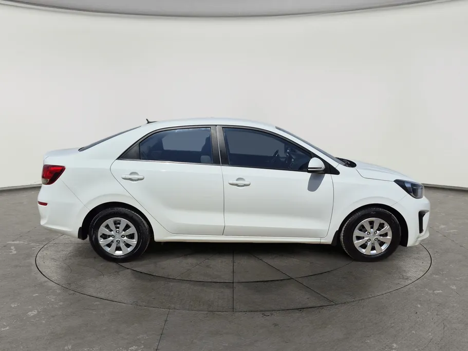 2024 Kia Pegas LX 