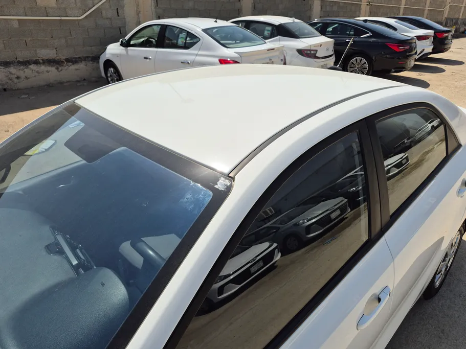 2024 Kia Pegas LX 