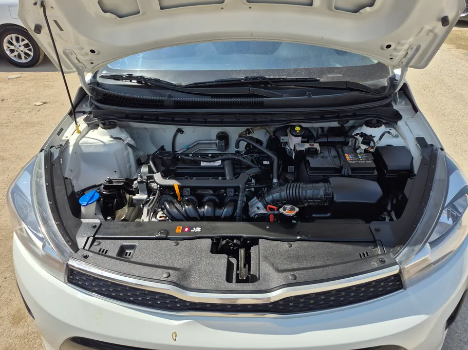 2024 Kia Pegas LX 