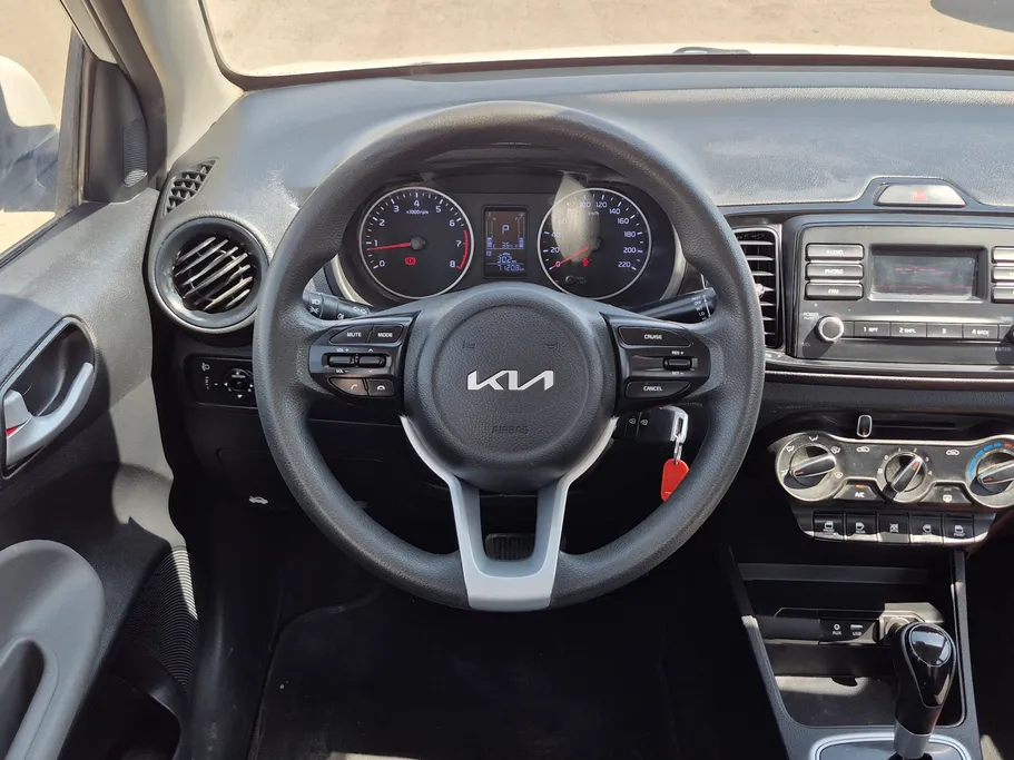 2024 Kia Pegas LX 