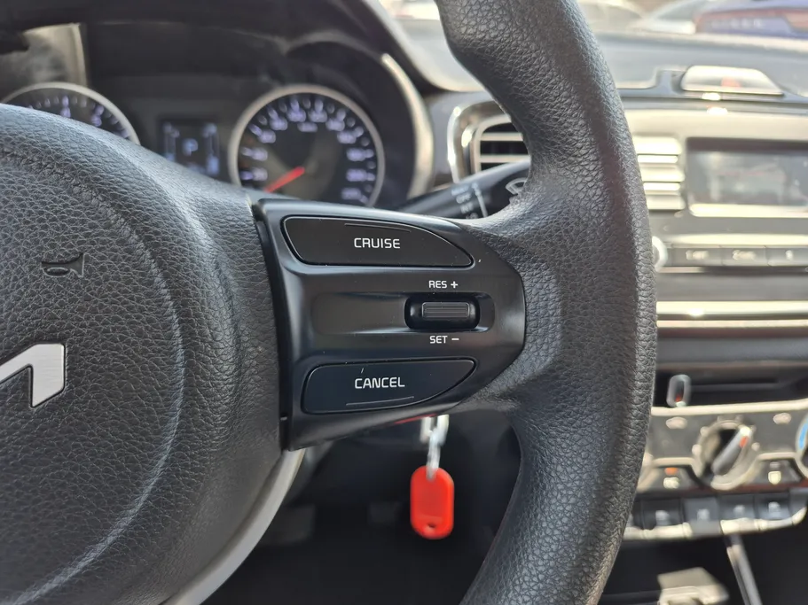 2024 Kia Pegas LX 