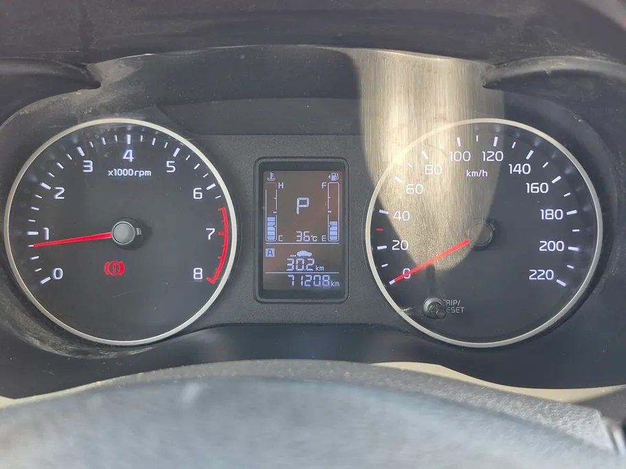 2024 Kia Pegas LX 