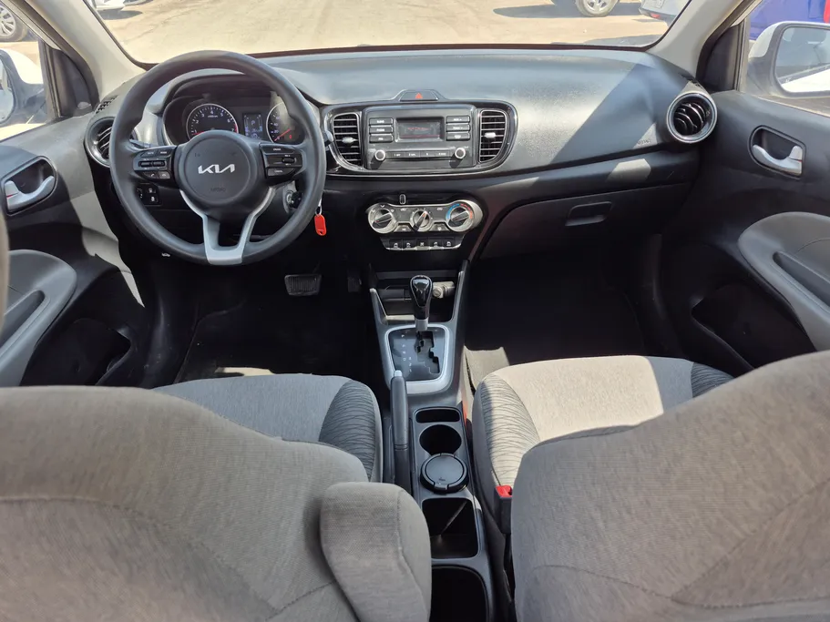 2024 Kia Pegas LX 