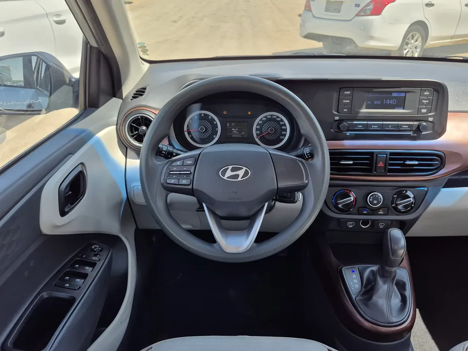 هيونداي Grand i10 فلييت 2024 