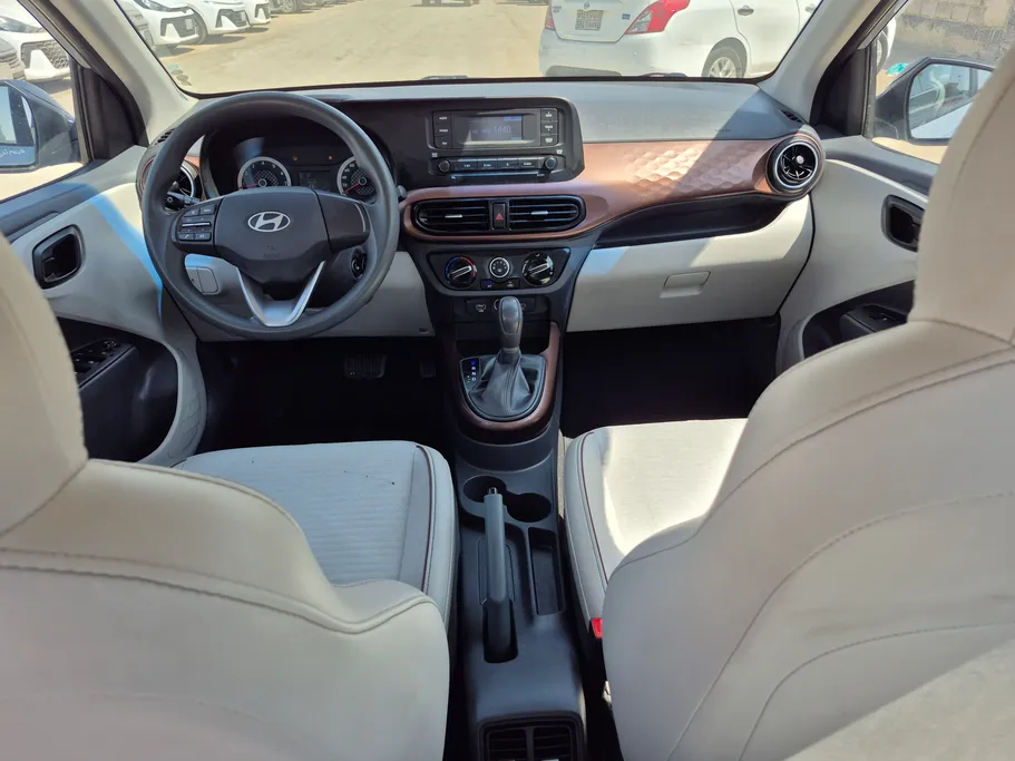 هيونداي Grand i10 فلييت 2024 