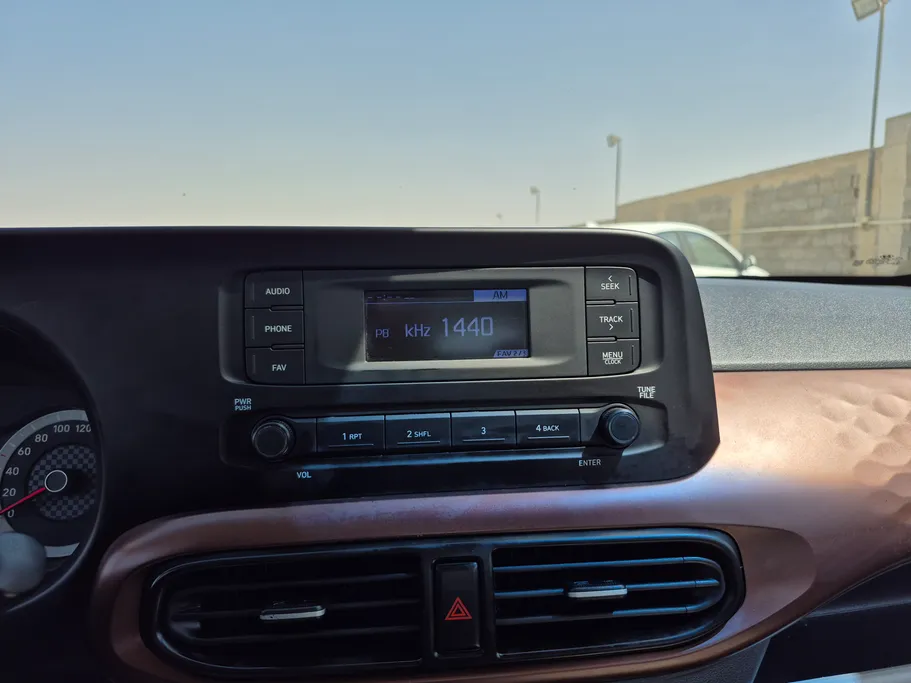 هيونداي Grand i10 فلييت 2024 