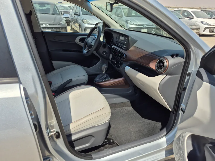 هيونداي Grand i10 فلييت 2024 