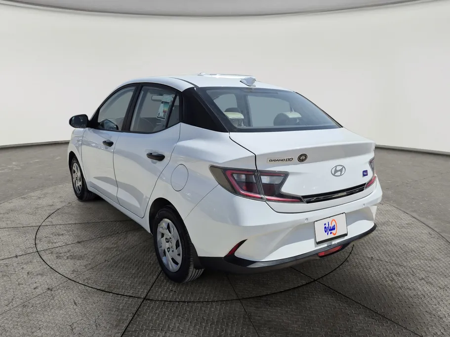 هيونداي Grand i10 فلييت 2024 