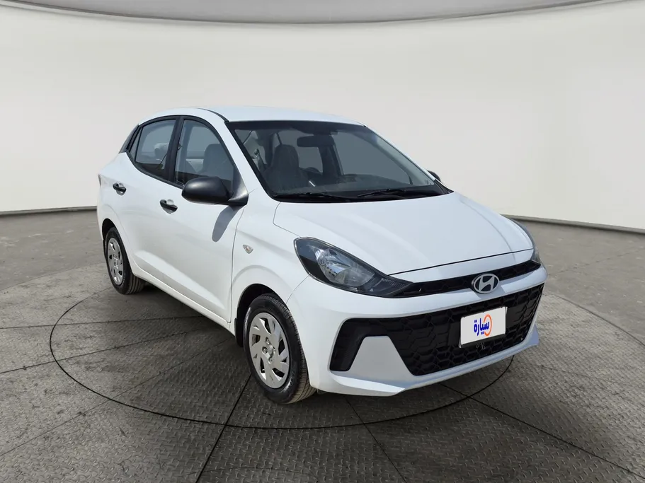 هيونداي Grand i10 فلييت 2024 