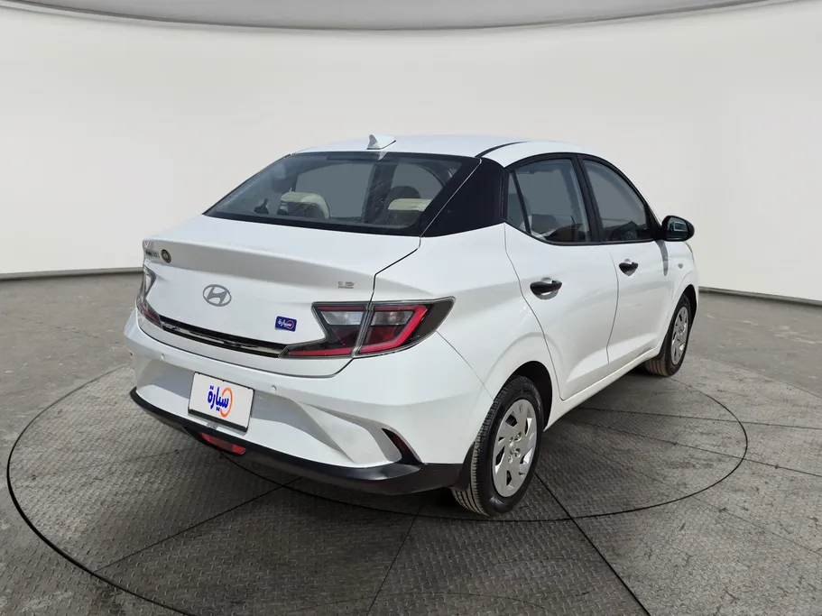 هيونداي Grand i10 فلييت 2024 