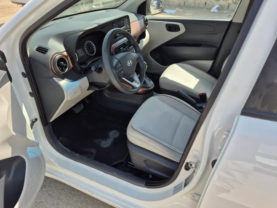 هيونداي Grand i10 فلييت 2024 