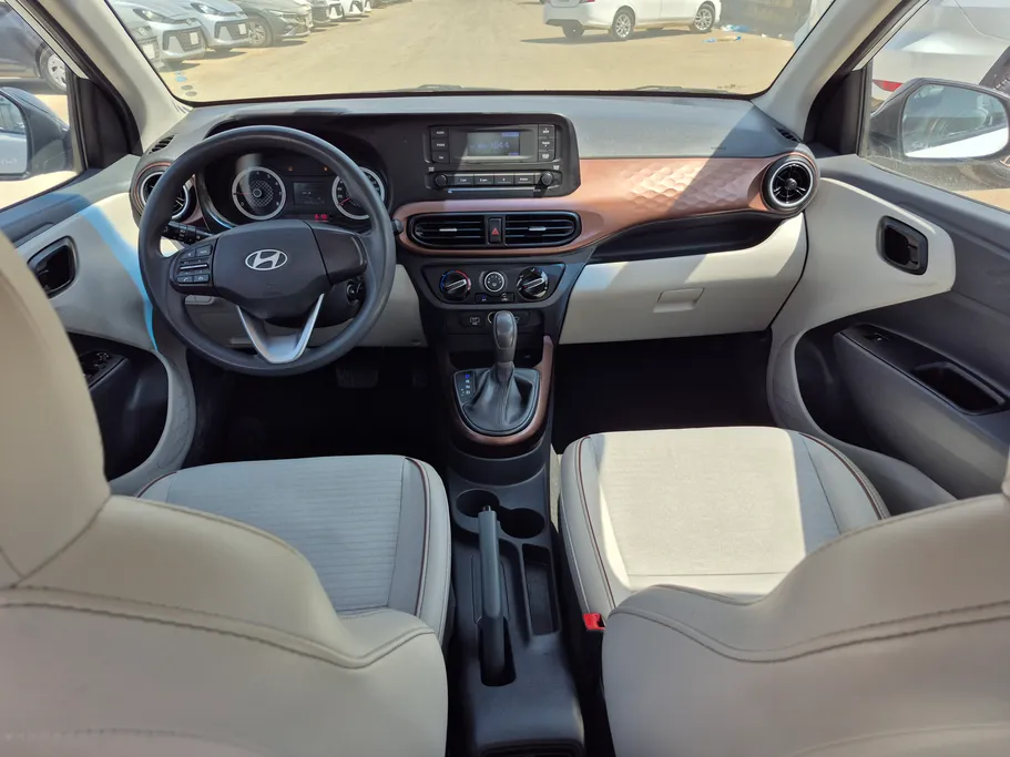 هيونداي Grand i10 فلييت 2024 