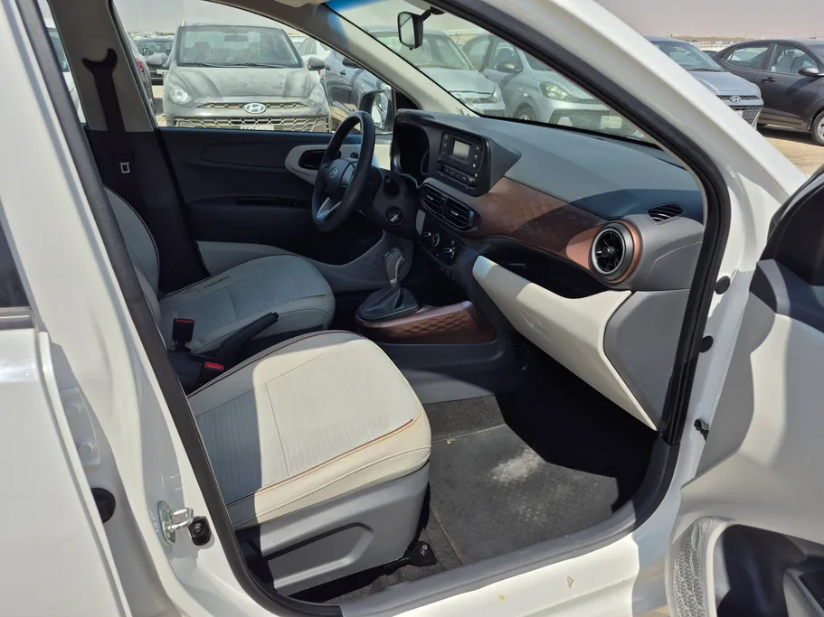 هيونداي Grand i10 فلييت 2024 