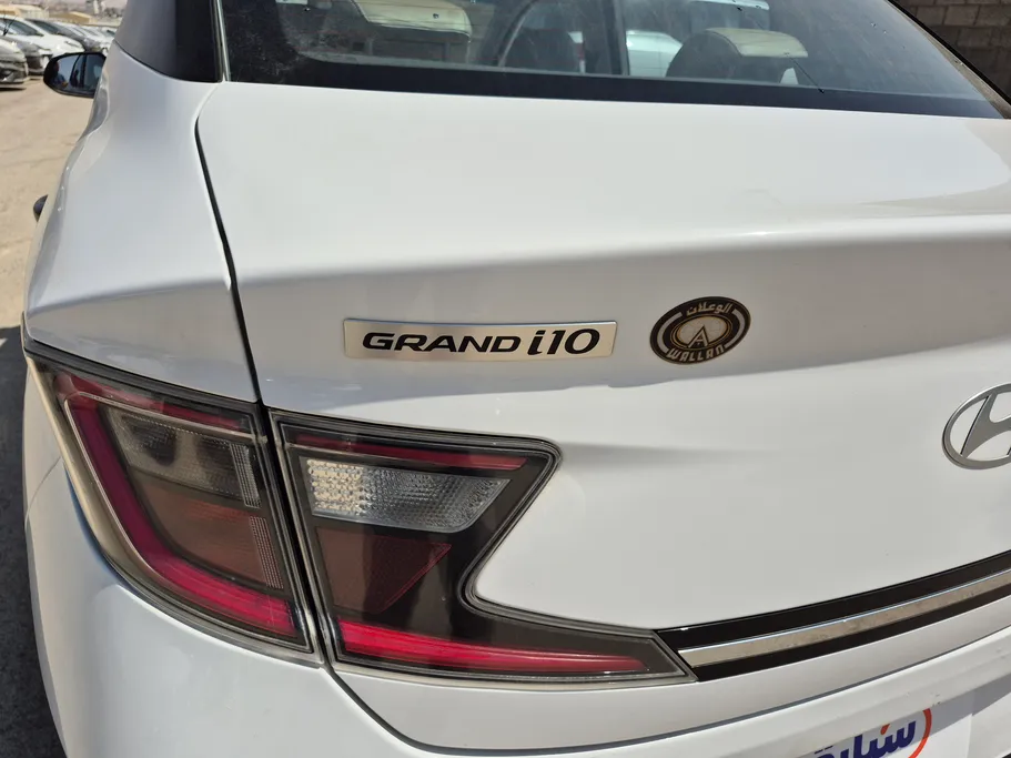 هيونداي Grand i10 فلييت 2024 